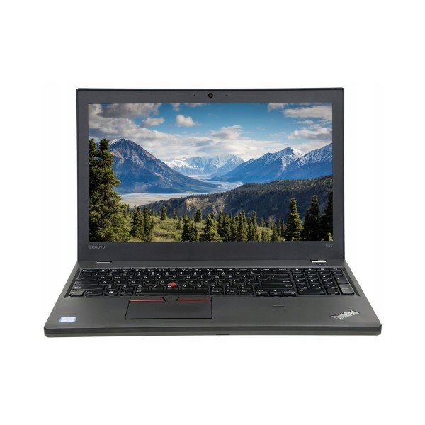 Lenovo Thinkpad T560 Refurbished Grade A (Windows 11 Pro x64,Intel® Core™ i7-6600U,16 GB DDR3 RAM,15,6''500 GB SSD)